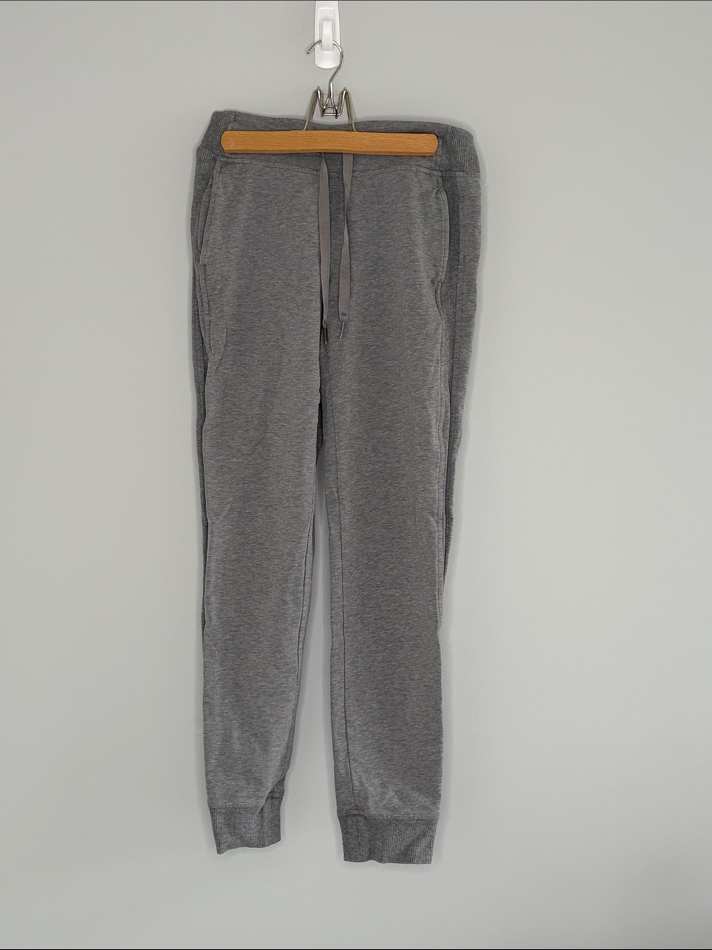 lululemon athletica Gray Women's Jogger Pants
